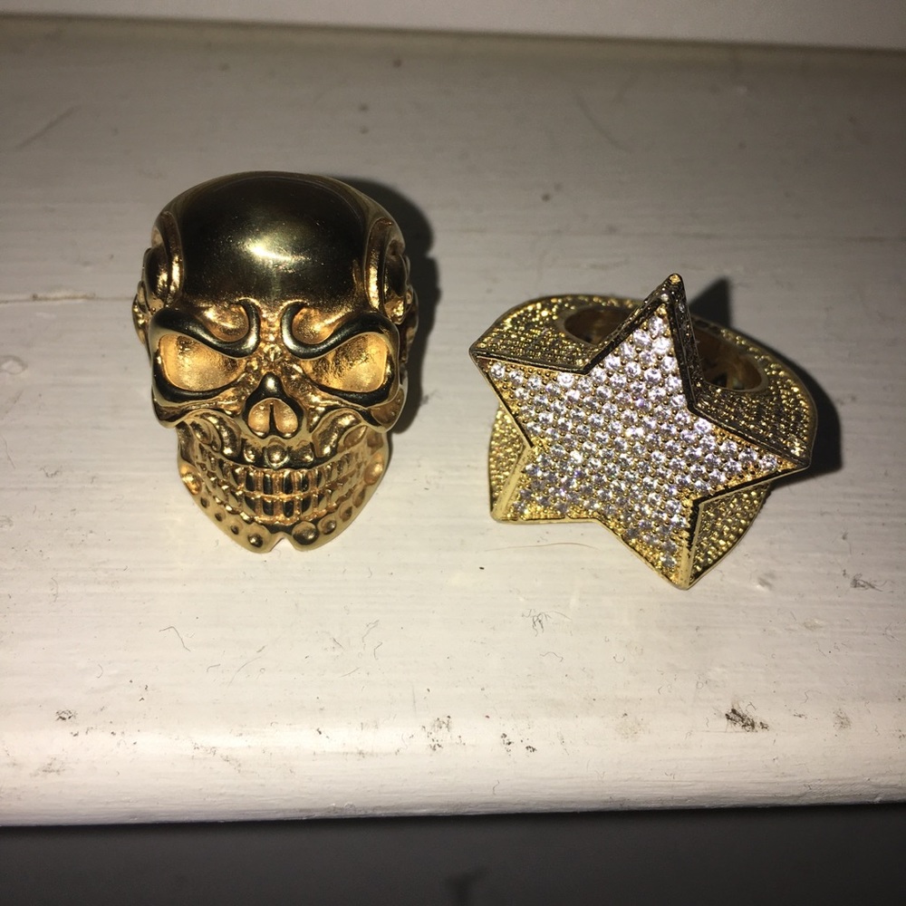 Men’s Rings - Picture 2 of 4